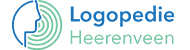 Logo van logopedie Heerenveen